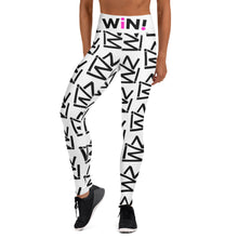 Load image into Gallery viewer, “WiN!” Yoga Leggings
