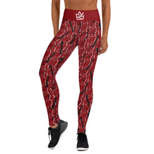 Load image into Gallery viewer, “WiN!” Yoga Leggings
