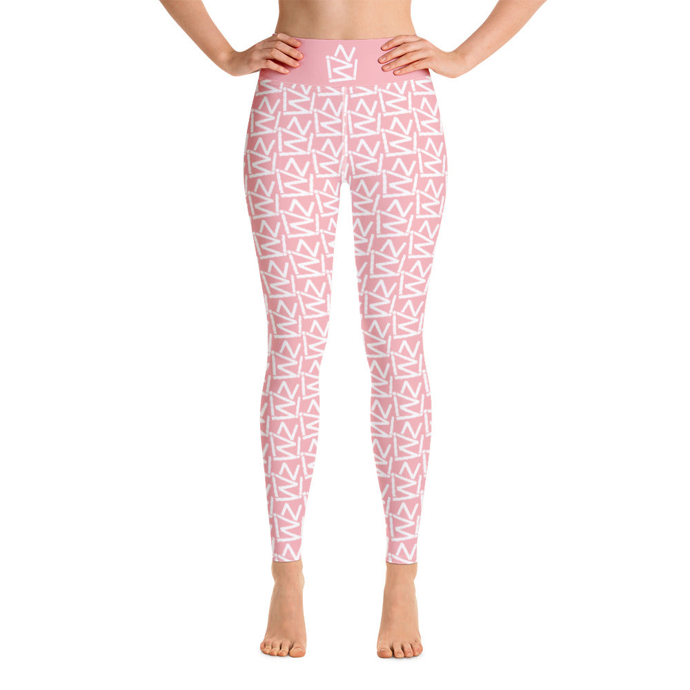 “WiN!” Yoga Leggings