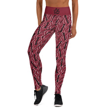 Load image into Gallery viewer, “WiN!” Yoga Leggings
