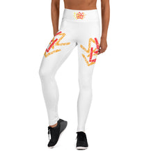 Load image into Gallery viewer, “WiN!” Yoga Leggings
