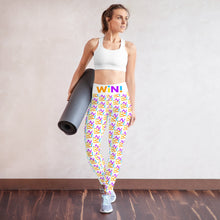 Load image into Gallery viewer, “WiN!” Yoga Leggings
