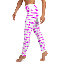 Load image into Gallery viewer, “WiN” Yoga Leggings
