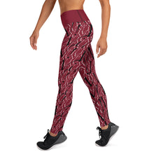 Load image into Gallery viewer, “WiN!” Yoga Leggings
