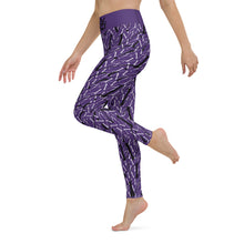 Load image into Gallery viewer, “WiN!” Yoga Leggings
