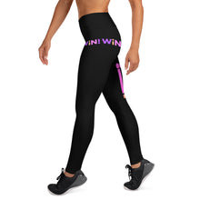 Load image into Gallery viewer, “WiN!” Yoga Leggings
