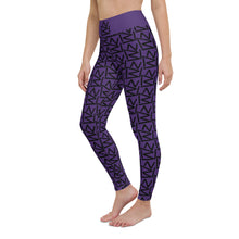 Load image into Gallery viewer, “WiN!” Yoga Leggings
