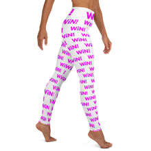 Load image into Gallery viewer, “WiN” Yoga Leggings
