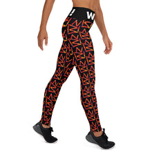 Load image into Gallery viewer, “WiN!” Yoga Leggings
