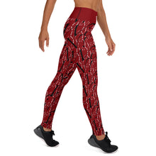 Load image into Gallery viewer, “WiN!” Yoga Leggings
