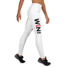 Load image into Gallery viewer, “WiN!” Yoga Leggings
