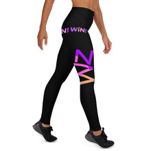 Load image into Gallery viewer, “WiN!” Yoga Leggings
