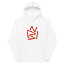 Load image into Gallery viewer, “WiN!” Kids fleece hoodie
