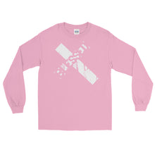 Load image into Gallery viewer, “BLESSED” Long Sleeve Shirt (Gildan2400)
