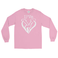 Load image into Gallery viewer, “LOVE” Long Sleeve Shirt (Gildan2400)
