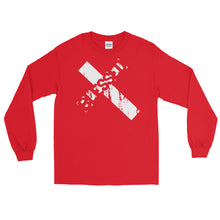 Load image into Gallery viewer, “BLESSED” Long Sleeve Shirt (Gildan2400)
