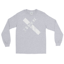 Load image into Gallery viewer, “BLESSED” Long Sleeve Shirt (Gildan2400)
