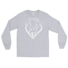 Load image into Gallery viewer, “LOVE” Long Sleeve Shirt (Gildan2400)
