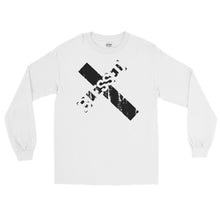 Load image into Gallery viewer, “BLESSED” Long Sleeve Shirt (Gildan2400)
