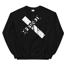 Load image into Gallery viewer, “BLESSED” Unisex Sweatshirt
