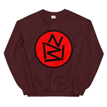 Load image into Gallery viewer, “WiN!” Unisex Sweatshirt
