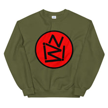 Load image into Gallery viewer, “WiN!” Unisex Sweatshirt
