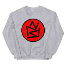 Load image into Gallery viewer, “WiN!” Unisex Sweatshirt
