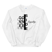 Load image into Gallery viewer, “ONE SIDE” Loyalty Unisex Sweatshirt
