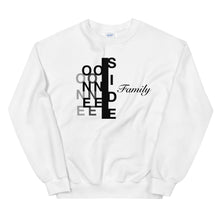 Load image into Gallery viewer, “ONE SIDE” Family Unisex Sweatshirt
