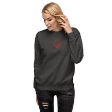 Load image into Gallery viewer, “Love” Unisex Fleece Pullover
