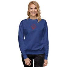 Load image into Gallery viewer, “Love” Unisex Fleece Pullover
