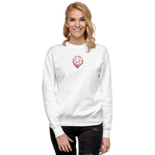 Load image into Gallery viewer, “Love” Unisex Fleece Pullover
