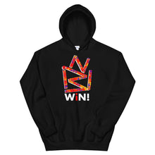 Load image into Gallery viewer, “WiN!” Unisex Hoodie
