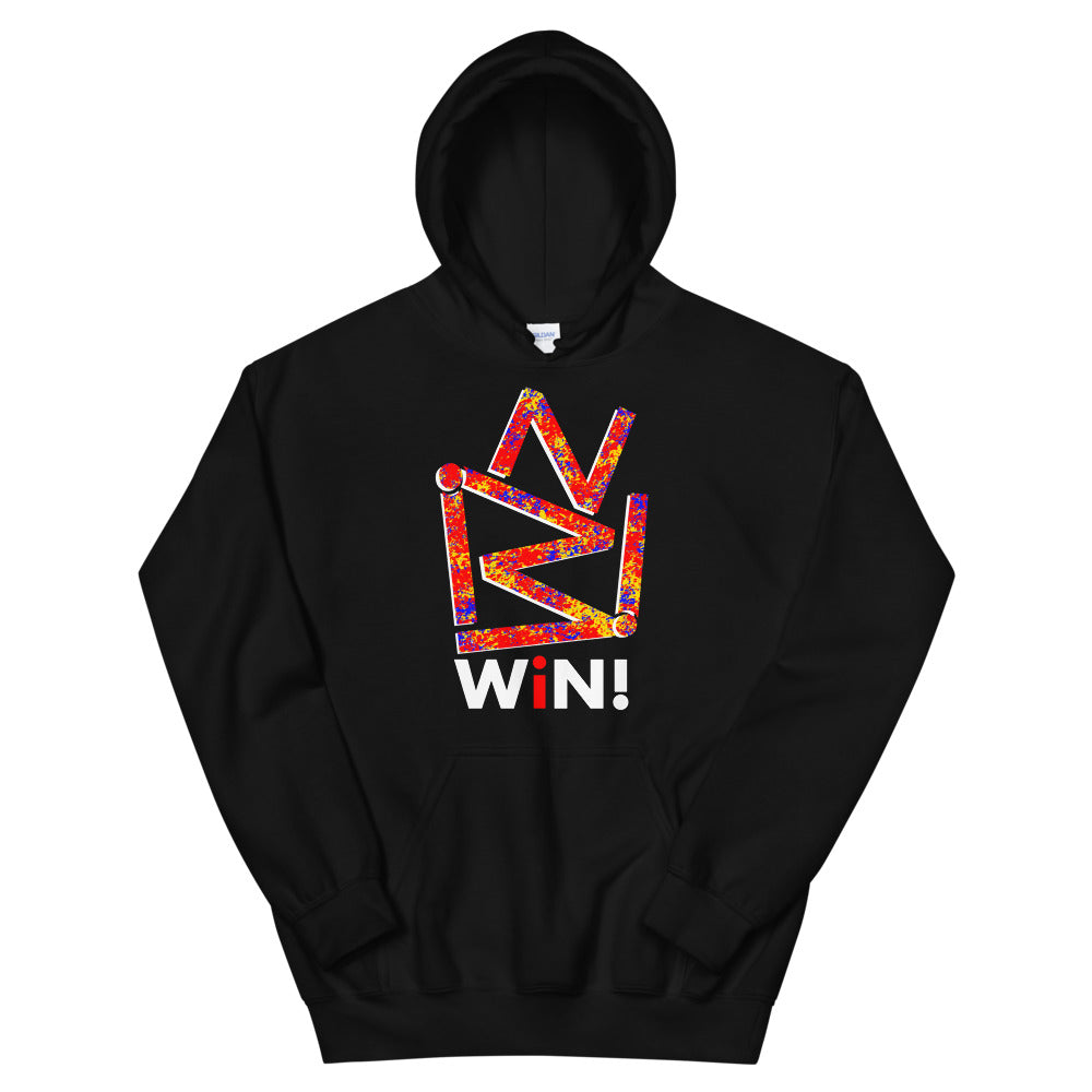 “WiN!” Unisex Hoodie