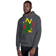 Load image into Gallery viewer, “WiN!” Unisex Hoodie
