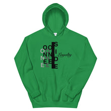 Load image into Gallery viewer, “ONE SIDE” Loyalty Unisex Hoodie
