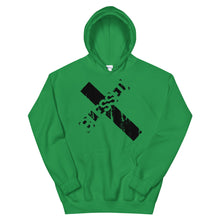 Load image into Gallery viewer, “BLESSED” Unisex Hoodie
