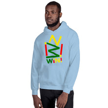 Load image into Gallery viewer, “WiN!” Unisex Hoodie
