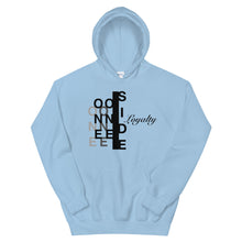 Load image into Gallery viewer, “ONE SIDE” Loyalty Unisex Hoodie
