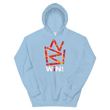 Load image into Gallery viewer, “WiN!” Unisex Hoodie
