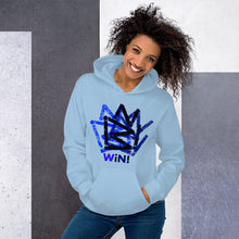 Load image into Gallery viewer, “WiN!” Unisex Hoodie
