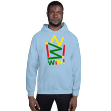 Load image into Gallery viewer, “WiN!” Unisex Hoodie
