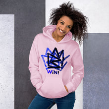 Load image into Gallery viewer, “WiN!” Unisex Hoodie
