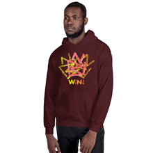 Load image into Gallery viewer, “WiN!” Unisex Hoodie
