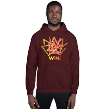 Load image into Gallery viewer, “WiN!” Unisex Hoodie
