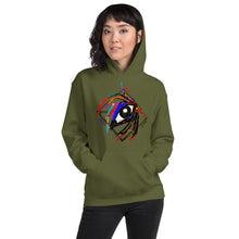 Load image into Gallery viewer, “SEE OUT THE BOX” Unisex Hoodie
