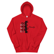 Load image into Gallery viewer, “ONE SIDE” Family Unisex Hoodie
