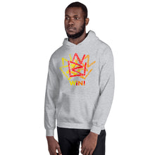 Load image into Gallery viewer, “WiN!” Unisex Hoodie
