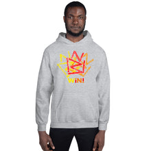 Load image into Gallery viewer, “WiN!” Unisex Hoodie
