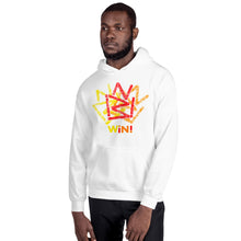 Load image into Gallery viewer, “WiN!” Unisex Hoodie
